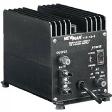 NEWMAR Power supply 115vac and 12vdc 8 amp