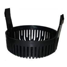 JOHNSON PUMP Base/screen, for 4000 pump