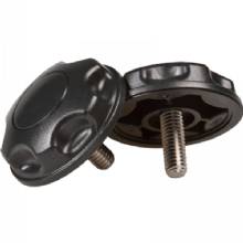 LOWRANCE Bracket knobs for hds series