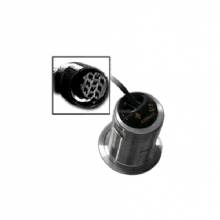 FURUNO 50 and 200khz d and t stainless lo%2Dpro Transducer 20