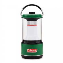 COLEMAN 600 Lumens LED Lantern w and BatteryGuard %2D Green