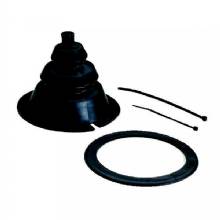 ATTWOOD Motor Well Boot f and 4 in Diameter Opening