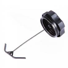 ATTWOOD Portable Fuel Tank Cap w and Tether %2D EPA Certified
