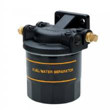ATTWOOD Universal Fuel and Water Separator Kit w and Bracket