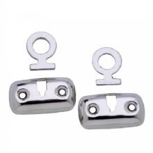 ATTWOOD Mooring Fender Lock Kit %2D Stainless Steel Pair