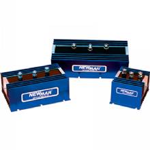 NEWMAR Battery isolator 1 alt and 3 bank and 165 amp