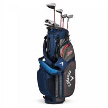 CALLAWAY Golf XR Complete Golf Set%2DRH LGT Steel Shaft