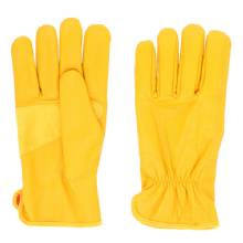 BLACKCANYON Fleece%2DLined Leather Work Glove XL