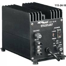 NEWMAR Power supply 115vac and 24vdc 10 amp