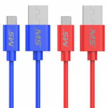 MOBILESPEC MS MICRO TO USB CABLE 4 ft CL