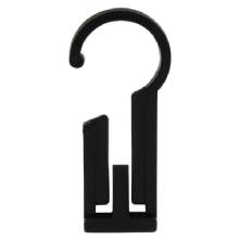 ROADPRO MIC HANGER PLASTIC 0