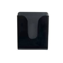 ROADPRO MIC HOLDER ADHESIVE BLACK 0