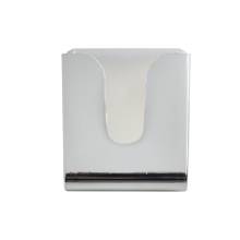 ROADPRO MIC HOLDER ADHESIVE CHROME