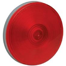 ROADPRO RED MALE PIN SLD LIGHT W and GROTE CONNECTOR
