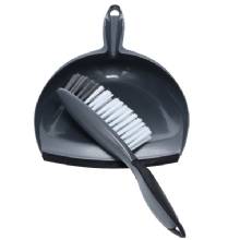 HELPMATE Large Dust Pan Set