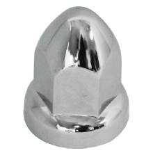 ROADPRO 33MM FLANGED CP ABS LUGNUT COVER