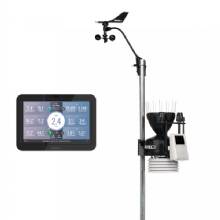DAVIS Vantage Pro2 Plus Wireless Weather Station w and UV and Solar Radiation Sensors and WeatherLink Console