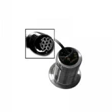 FURUNO 50 and 200khz d and t stainless lo%2Dpro Transducer 12