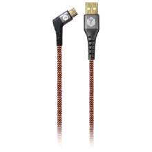 MIZCO TOUGHTESTED TT MICRO USB 90 DEG CABLE 6FT