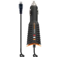 MIZCO TOUGHTESTED PRO LIGHTNING CHGR 15AMP FOR APPLE W and CO