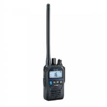 ICOM M85UL Intrinsically Safe Ultra Compact Handheld VHF Marine Radio w and 5W Power Output