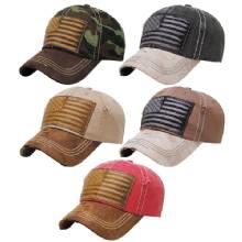 KB ETHOS CAP FADED FLAG ASSORTED