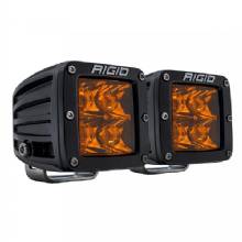 RIGID D%2DSeries Spot w and Amber Pro Lens %2D Pair