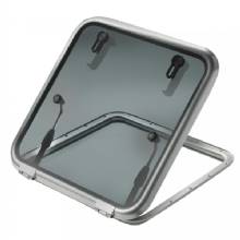 VETUS ALTUS Ventilation Hatch %2D OD 13%2D1 and 8 in x 13%2D1 and 8 in