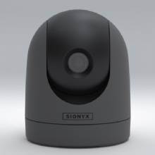 SIONYX CRV%2D500C Nightwave Low Light Fixed Mount Camera Gray Housing