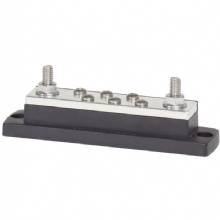 BLUE SEA MaxiBus 250A BusBar Two 5 and 16 in%2D18 Studs and Six 10%2D24 Screws