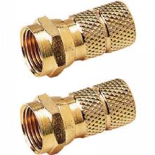 SHAKESPEARE Gold plated screw%2Don ftfft type rg%2D59