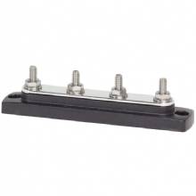 NEWMAR Blue Sea Common 150A BusBar Four 1 and 4 in%2D20 Studs