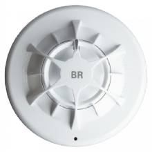 FIREBOY%2DXINTEX Rate%2Dof%2DRise Heat Detector w and Base