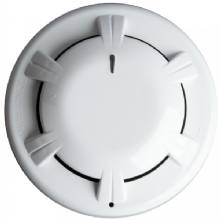 FIREBOY%2DXINTEX Optical Smoke Detector w and Base