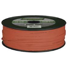 INSTALL BAY 16GA and 500 ft ORANGE PRIMARY WIRE