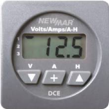 NEWMAR 25 inch dc digital energy monitor