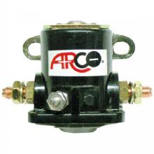 ARCO Original Equipment Quality Replacement Solenoid f and Chrysler and BRP%2DOMC %2D 12V Grounded Base