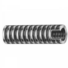 TRIDENT MARINE 3/4 in x 50 ft Heavy Duty PVC Bilge and Livewell Hose (FDA) - Clear w/Black Helix