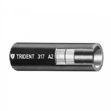 TRIDENT MARINE 5/8 in x 50 ft Boxed A2 Fuel and Vent Line Hose - Black