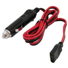 TRUCKSPEC POWER HARNESS W and PLUG 3PIN 2WIRE 16GA 0
