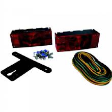 ATTWOOD Low%2DProfile Submersible Trailer Light Kit