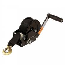ATTWOOD 2000 lb Dual Drive W inch %2D 2 in x 20 ft Nylon Strap