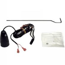 LOWRANCE 200khz ice fishing Transducer uniplug pwr