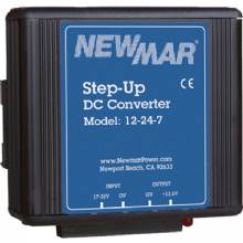 NEWMAR Converter 10%2D16vdc to 245vdc 7 amp