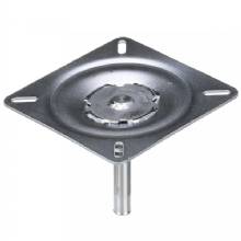 ATTWOOD Swivl%2DEze Lock ftN%2DPin 3 and 4 in Pin Seat Mount %2D Zinc Coated