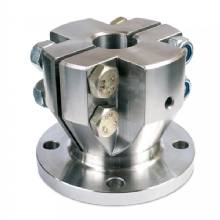 RD MARINE R and D Split Half Coupling f and Volvo %2D 75 in