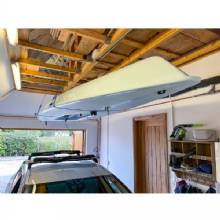 BARTON MARINE SkyDock Storage System 4 to 1 Reduction Up to 175 LBS 4%2DPoint Lift