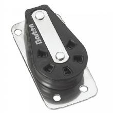 BARTON MARINE Size 2 Single Cheek Block