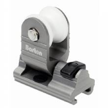 BARTON MARINE Genoa Car %2D Fits 20mm 3 and 4 in T Track