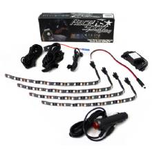 RACE SPORT LIGHTING Color Smart Interior LED Accent Kit